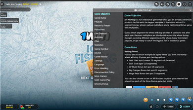 Ice Fishing How-to-Play Screenshot